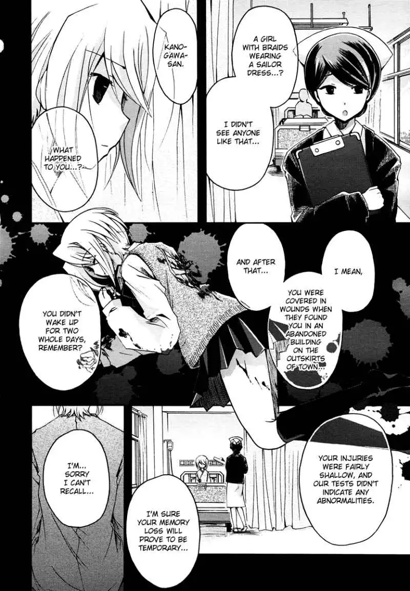 Shinigami Alice Chapter 5 5